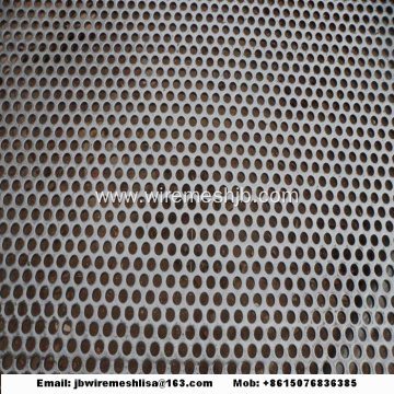 Galvanized Perforated Metal Mesh